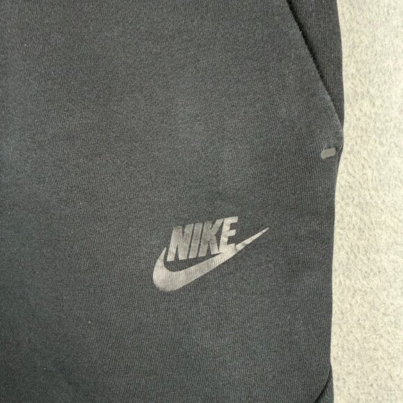 Nike Men's M Sportswear Tech Fleece Jogger Pants Black CU4495 Sweatpants - Picture 7 of 16